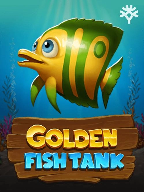 Golden-Fish-Tank